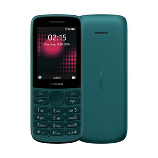 گوشی نوکیا 215 4G | حافظه 128 مگابایت ا Nokia 215 4G 128 MB (18ماه گارانتی شرکتی)